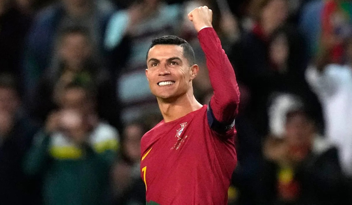 Cristiano Ronaldo